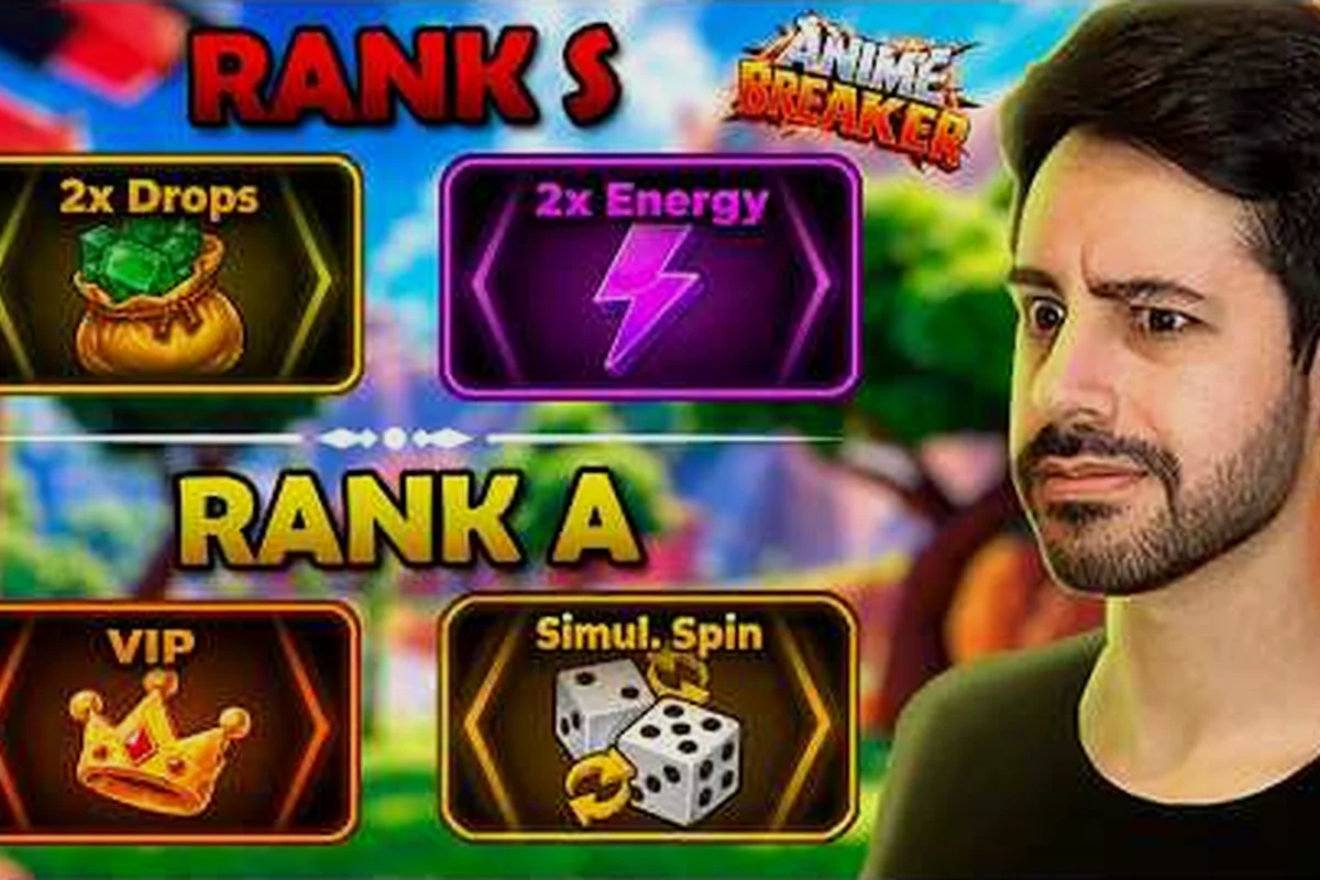 Anime Breaker Tier List: Best Companions, Cards & Fighters Ranked