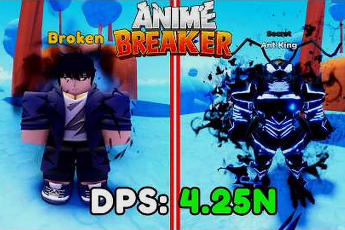 Anime Breaker Ant King Card: Mythic Stats, Drop Rates & Review