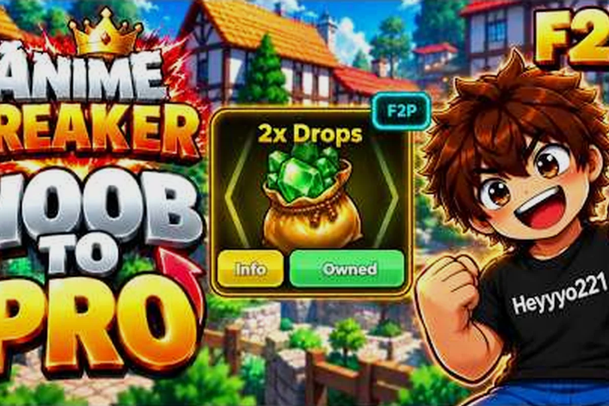 Anime Breaker Best F2P Class Tree: Free Skill Node Routes