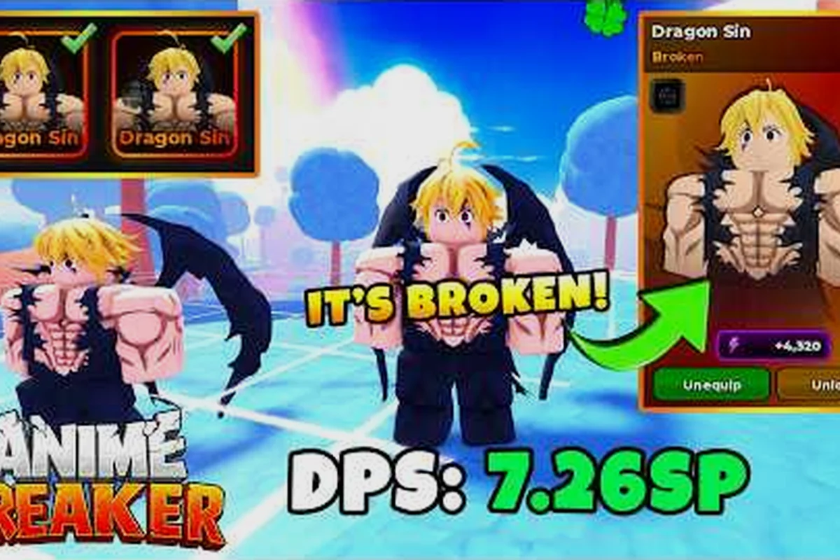 Anime Breaker Critical Strike Class Tree: Crit, Luck & Cooldowns