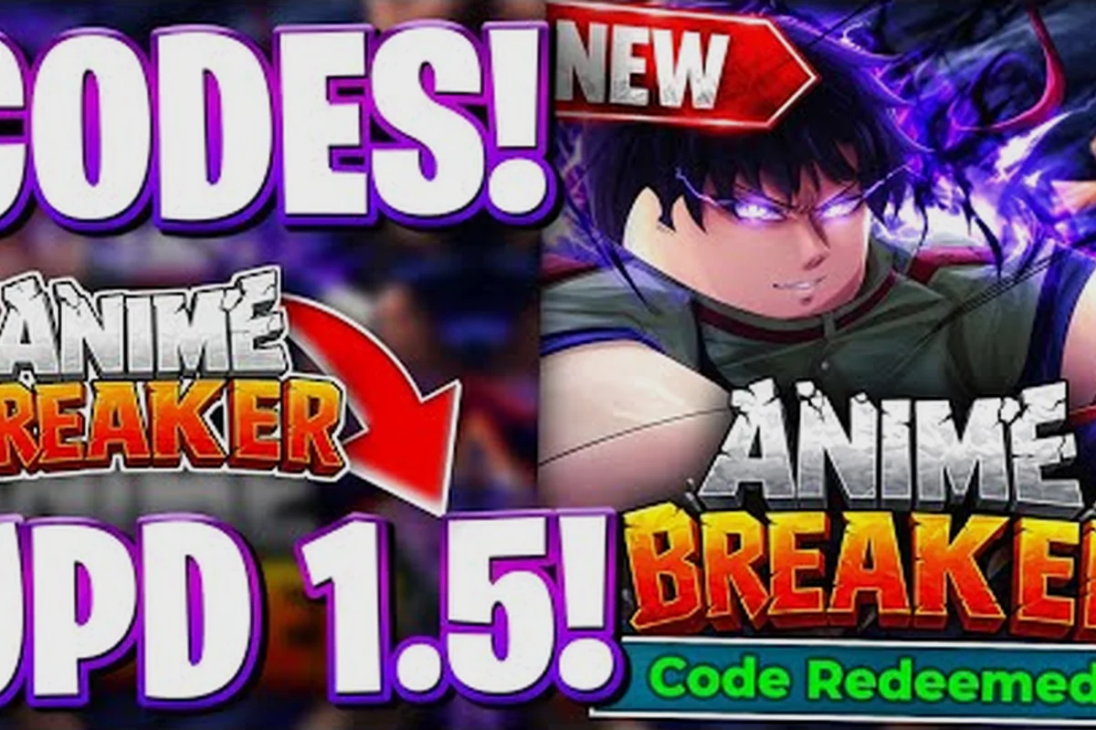 Anime Breaker Code List: Every Working Code & Reward Today