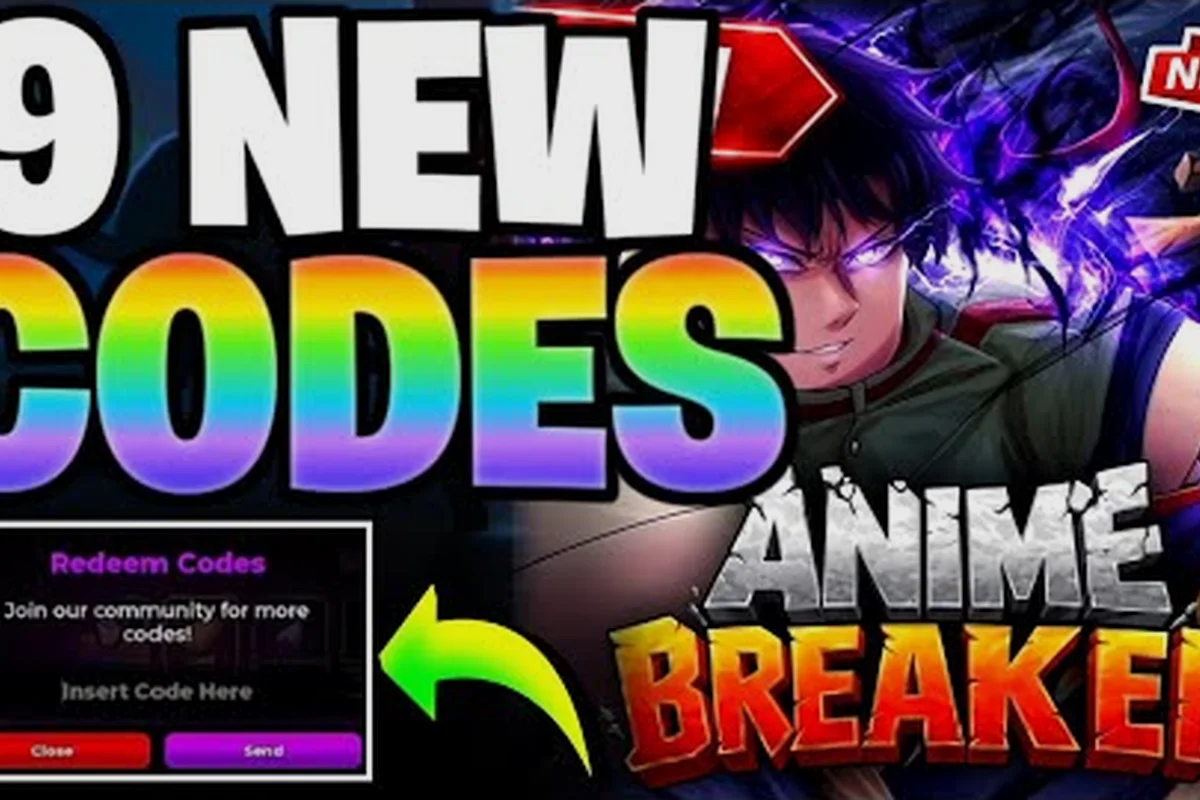 Anime Breaker Milestone Codes: CCU, Visits & Favorites Rewards