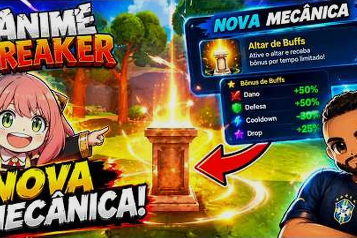 Anime Breaker Totem Level Upgrades: Max Duration & Buff Timing