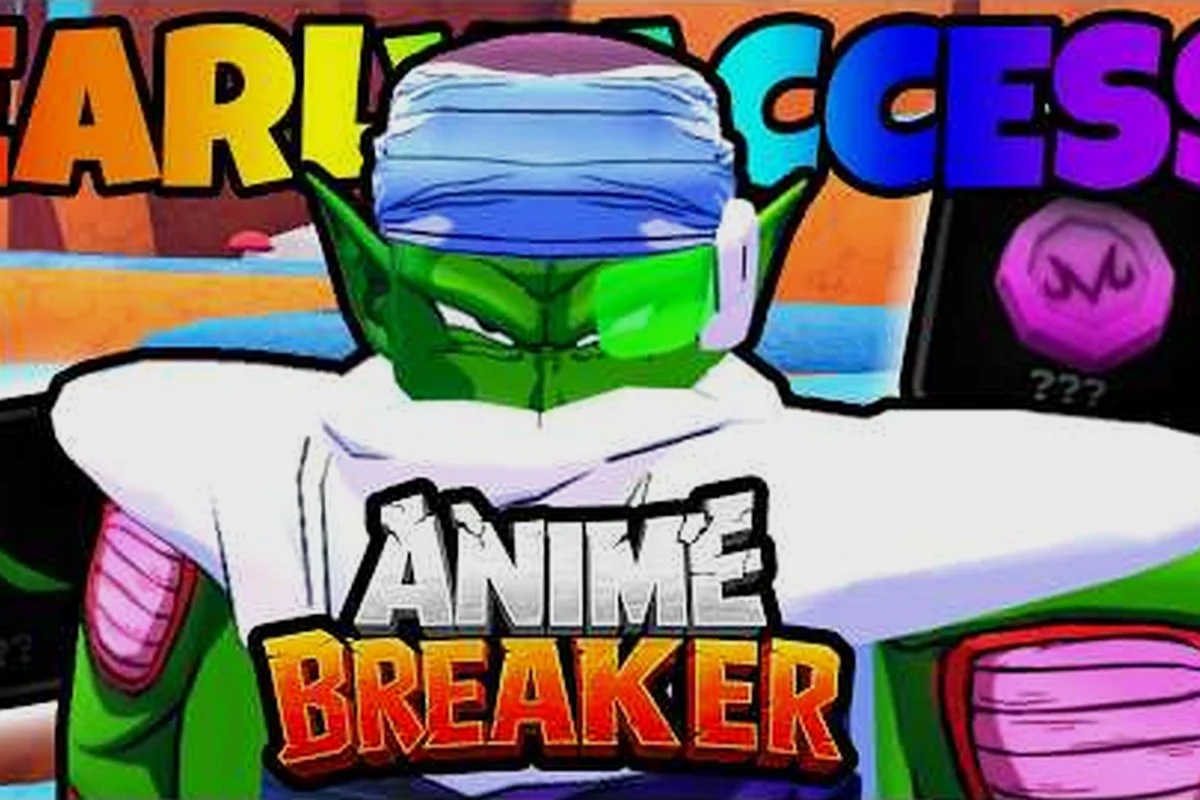 Anime Breaker Endgame Weapon Setup: Best Builds & Skins
